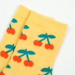 Носки торг. марки "JellyMallow", арт. № JM2511128, материал: 80% хлопок, 17% полиэстр, 3% полиуретан