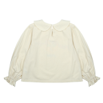 Anna Frill Blouse / 110(4-5Y)