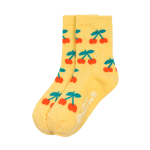 Носки торг. марки "JellyMallow", арт. № JM2511128, материал: 80% хлопок, 17% полиэстр, 3% полиуретан