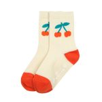 Носки торг. марки "JellyMallow", арт. № JM2511128, материал: 80% хлопок, 17% полиэстр, 3% полиуретан