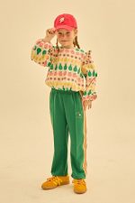 Fruit  Shirring Blouse / 100(2-3Y)