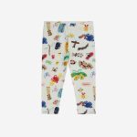 Baby Funny Insects all over leggings| 124AB04911008
