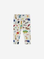 Baby Funny Insects all over leggings| 124AB04911008