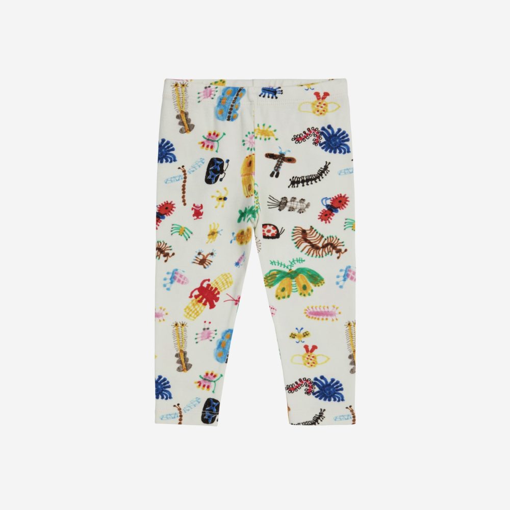 Baby Funny Insects all over leggings| 124AB04911008