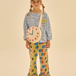 Beach Cardigan/Пляжный кардиган JM2410314 / BLUE / 120(6-7Y)