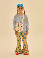 Beach Cardigan/Пляжный кардиган JM2410314 / BLUE / 120(6-7Y)