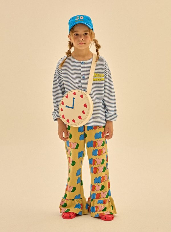 Beach Cardigan/Пляжный кардиган JM2410314 / BLUE / 120(6-7Y)