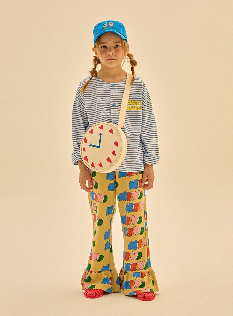 Beach Cardigan/Пляжный кардиган JM2410314 / BLUE / 120(6-7Y)