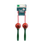 Ladybug skipping rope