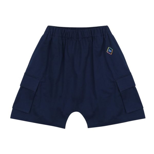 Dream Cargo Shorts/Шорты-карго Dream артикул JM2410449 / NAVY / 110(4-5Y)