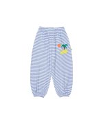 Beach Aladdin Pants/Пляжные штаны артикул JM2410436 / BLUE / 110(4-5Y)