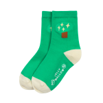 Носки торг. марки "JellyMallow", арт. № JM2511127, материал: 80% хлопок, 17% полиэстр, 3% полиуретан